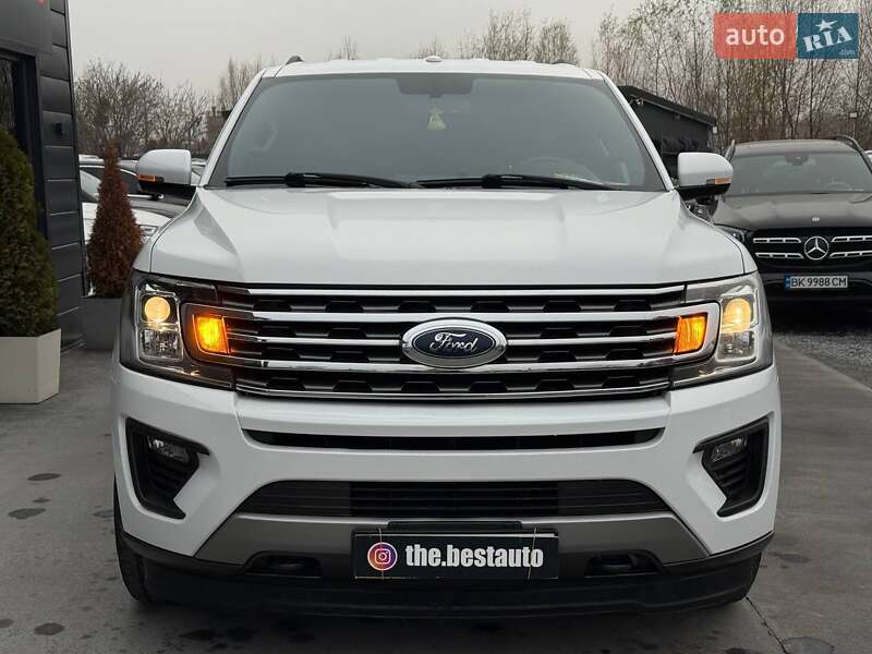 Позашляховик / Кросовер Ford Expedition 2019 в Рівному