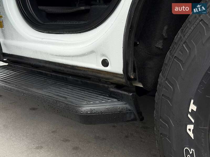 Позашляховик / Кросовер Ford Expedition 2019 в Рівному