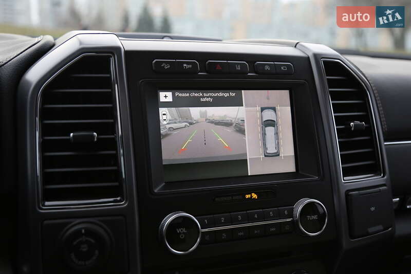 Внедорожник / Кроссовер Ford Expedition 2018 в Киеве