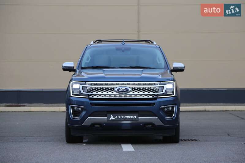 Внедорожник / Кроссовер Ford Expedition 2018 в Киеве