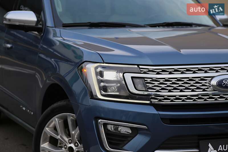 Внедорожник / Кроссовер Ford Expedition 2018 в Киеве