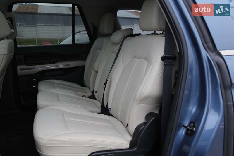 Внедорожник / Кроссовер Ford Expedition 2018 в Киеве