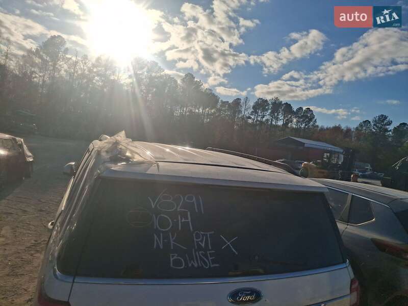 Позашляховик / Кросовер Ford Expedition 2018 в Кропивницькому