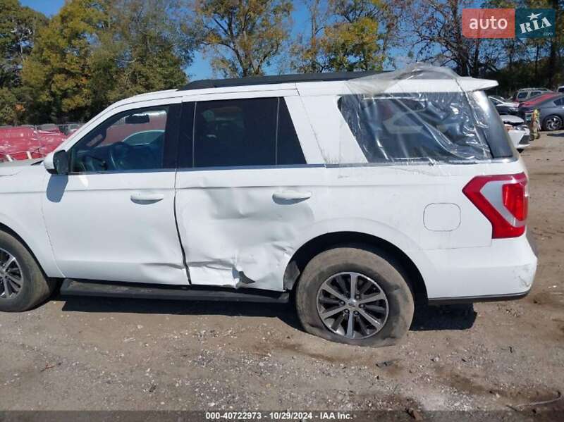 Позашляховик / Кросовер Ford Expedition 2018 в Кропивницькому