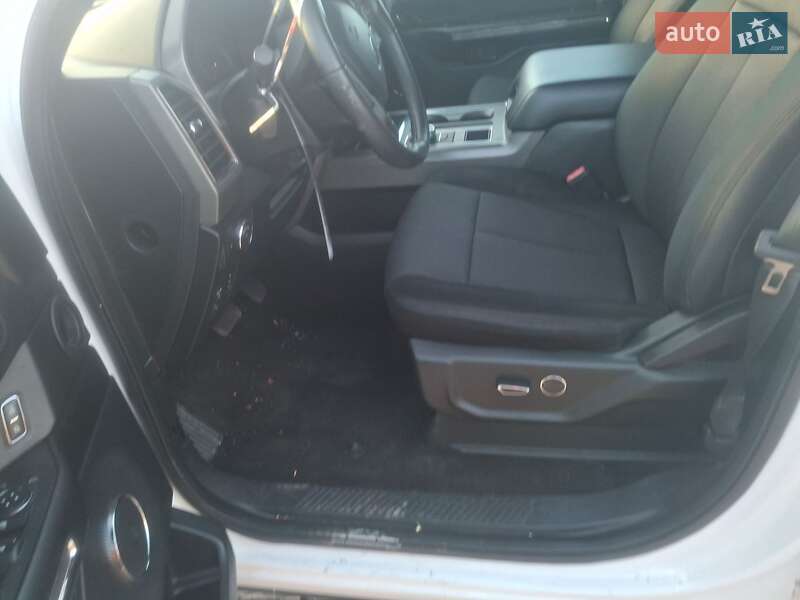 Позашляховик / Кросовер Ford Expedition 2018 в Кропивницькому