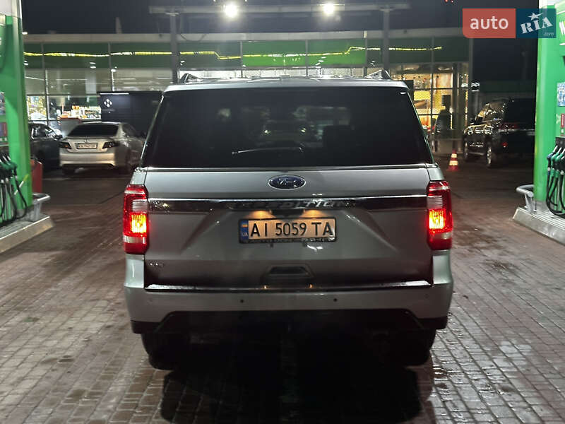 Внедорожник / Кроссовер Ford Expedition 2019 в Киеве