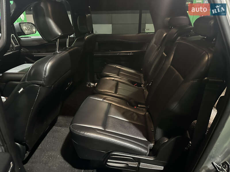 Внедорожник / Кроссовер Ford Expedition 2019 в Киеве