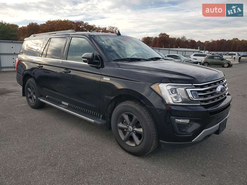 Позашляховик / Кросовер Ford Expedition 2020 в Харкові