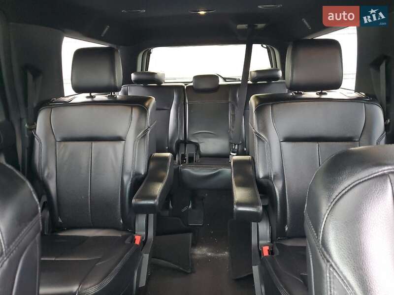 Позашляховик / Кросовер Ford Expedition 2020 в Харкові