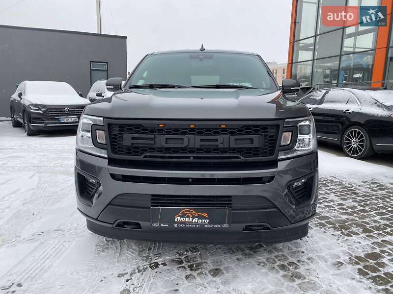 Позашляховик / Кросовер Ford Expedition 2020 в Львові фото 2 Позашляховик / Кросовер Ford Expedition 2020 в Львові