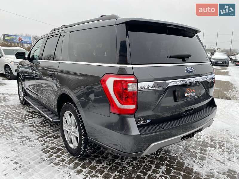 Позашляховик / Кросовер Ford Expedition 2020 в Львові фото 6 Позашляховик / Кросовер Ford Expedition 2020 в Львові