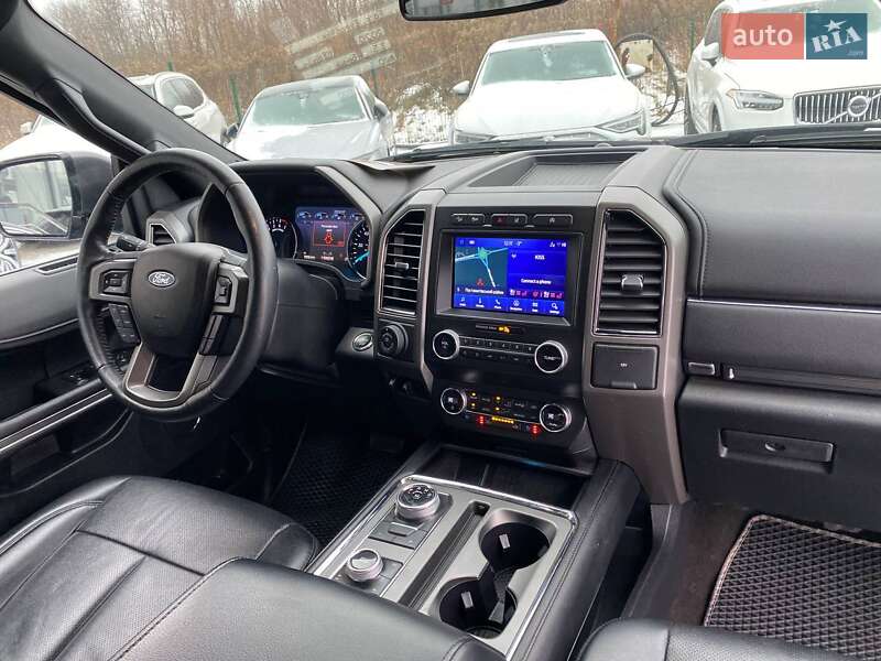 Позашляховик / Кросовер Ford Expedition 2020 в Львові фото 11 Позашляховик / Кросовер Ford Expedition 2020 в Львові