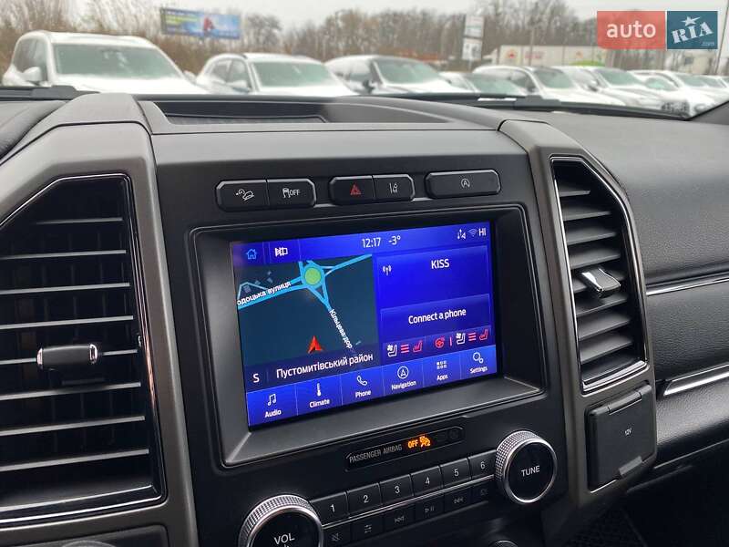 Позашляховик / Кросовер Ford Expedition 2020 в Львові фото 17 Позашляховик / Кросовер Ford Expedition 2020 в Львові