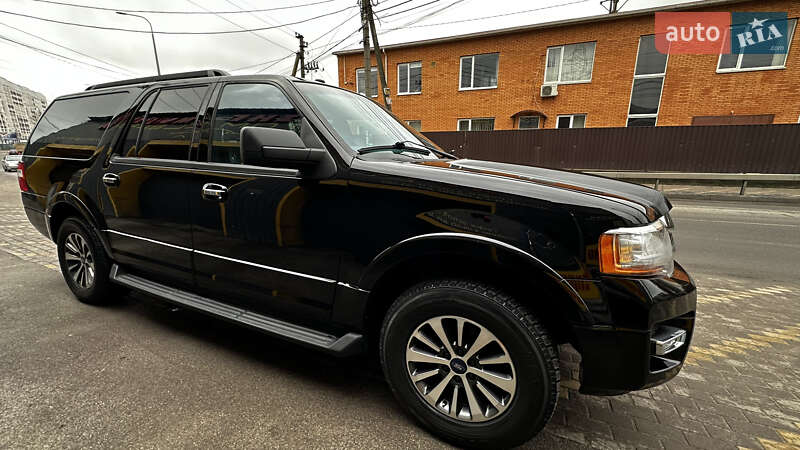 Позашляховик / Кросовер Ford Expedition 2016 в Києві фото 8 Позашляховик / Кросовер Ford Expedition 2016 в Києві