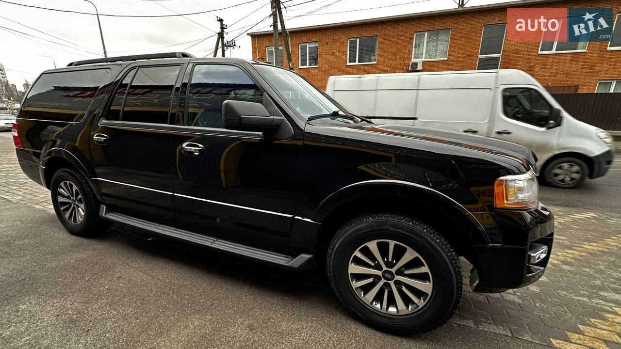2016 Ford Expedition - мініатюра 15