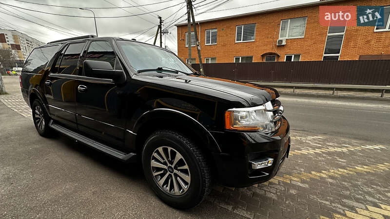 Позашляховик / Кросовер Ford Expedition 2016 в Києві фото 13 Позашляховик / Кросовер Ford Expedition 2016 в Києві