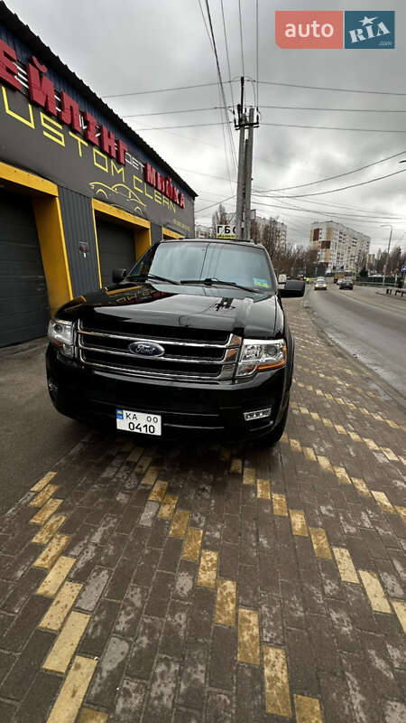 Позашляховик / Кросовер Ford Expedition 2016 в Києві фото 17 Позашляховик / Кросовер Ford Expedition 2016 в Києві