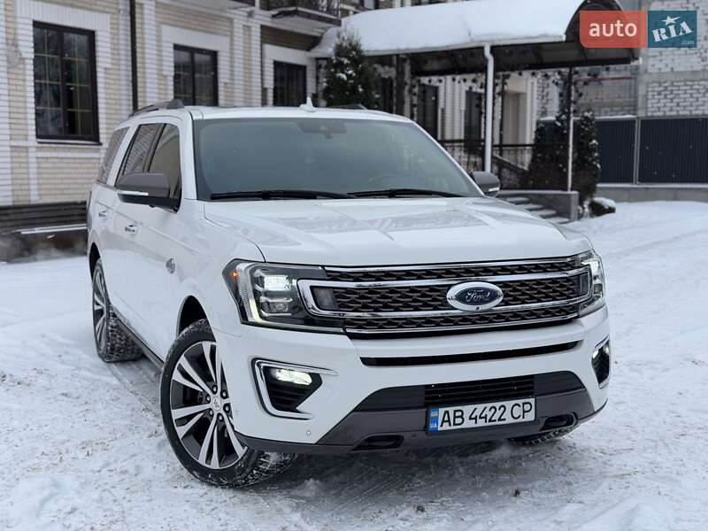 Позашляховик / Кросовер Ford Expedition 2020 в Вінниці