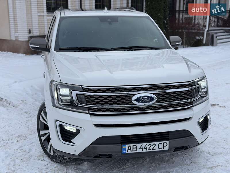 Позашляховик / Кросовер Ford Expedition 2020 в Вінниці