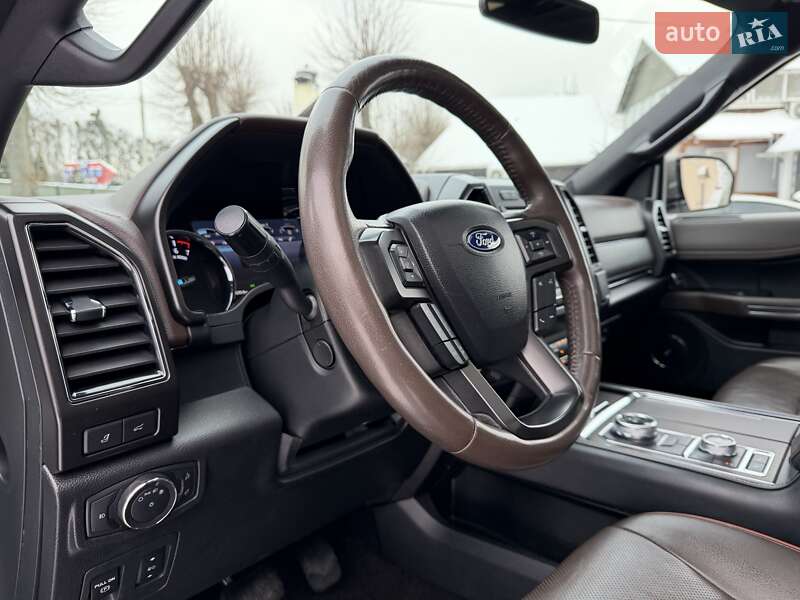 Позашляховик / Кросовер Ford Expedition 2020 в Вінниці