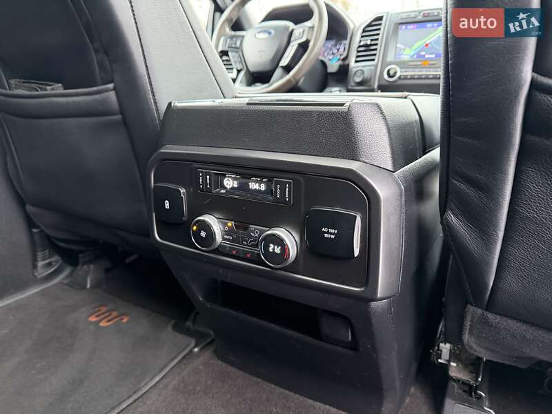 Позашляховик / Кросовер Ford Expedition 2020 в Вінниці