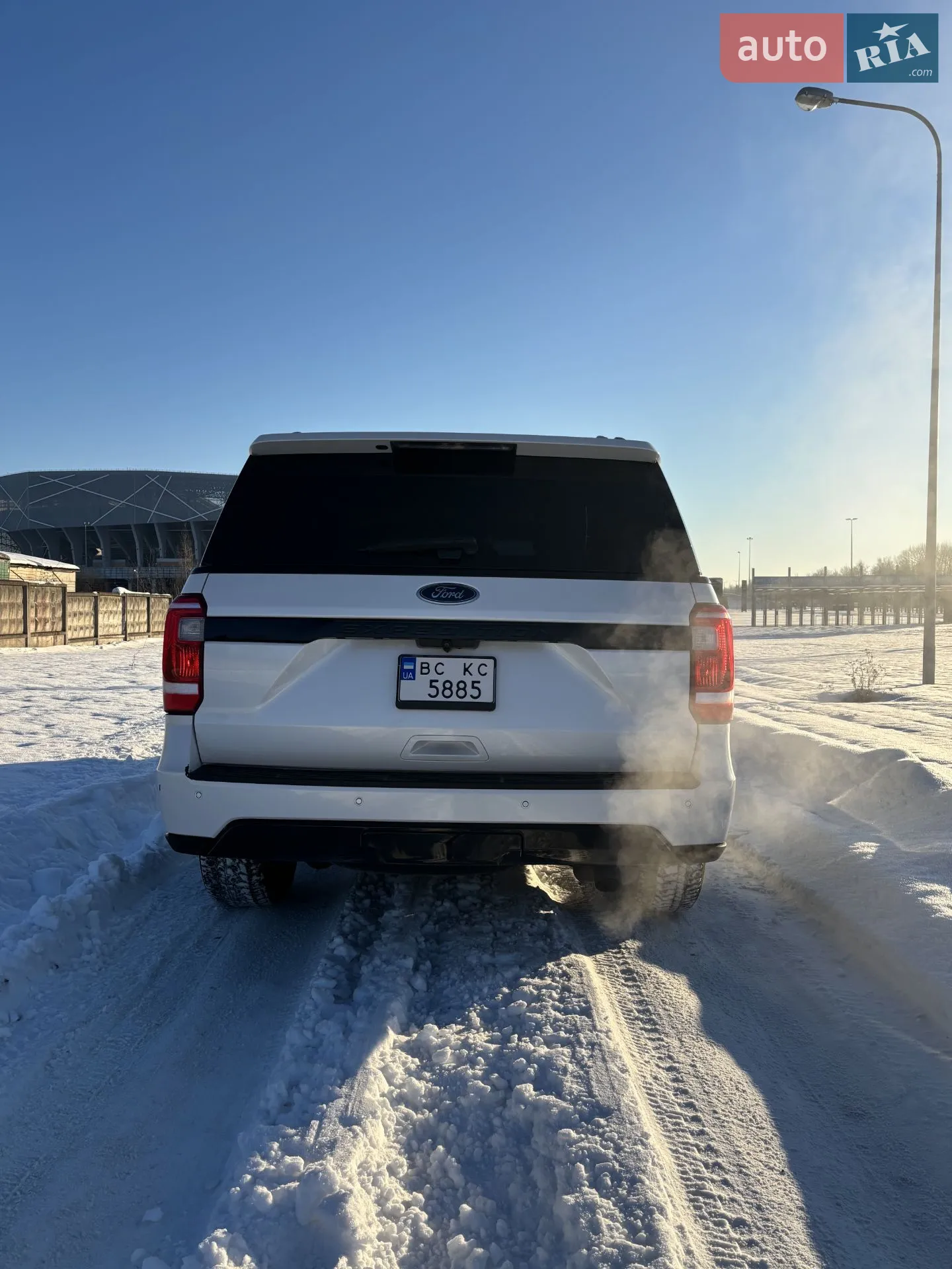 2018 Ford Expedition - мініатюра 7