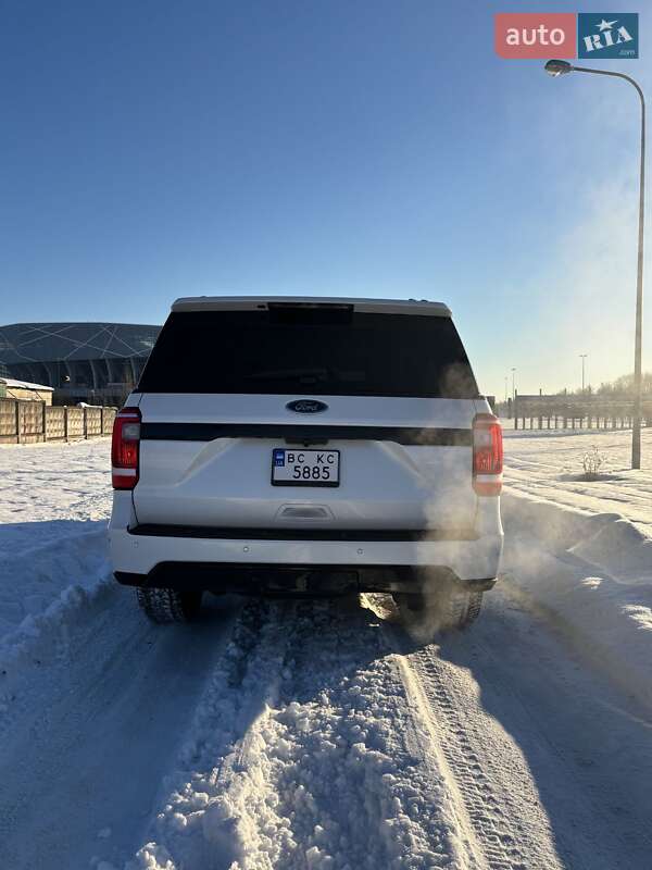 Позашляховик / Кросовер Ford Expedition 2018 в Львові