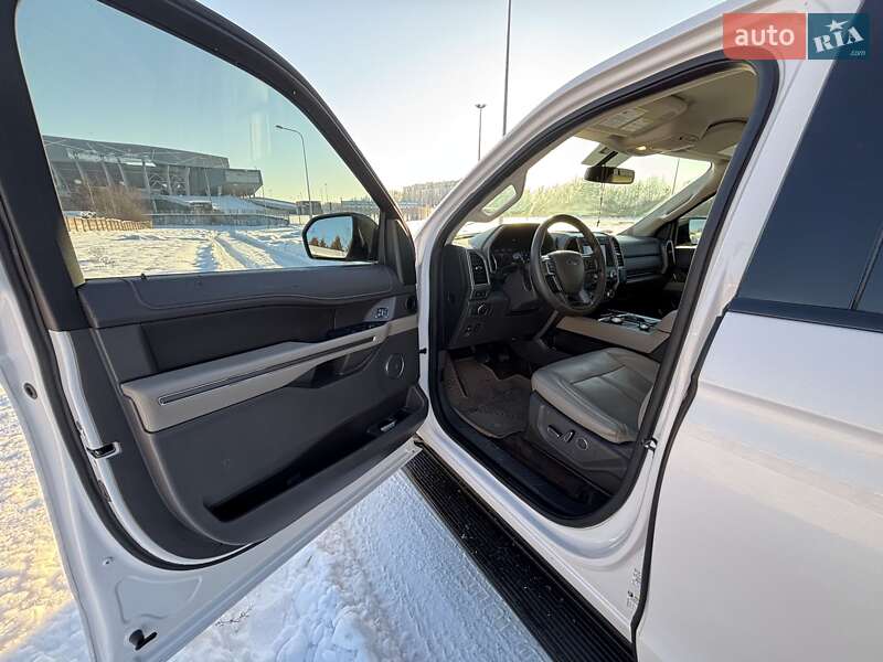 Позашляховик / Кросовер Ford Expedition 2018 в Львові