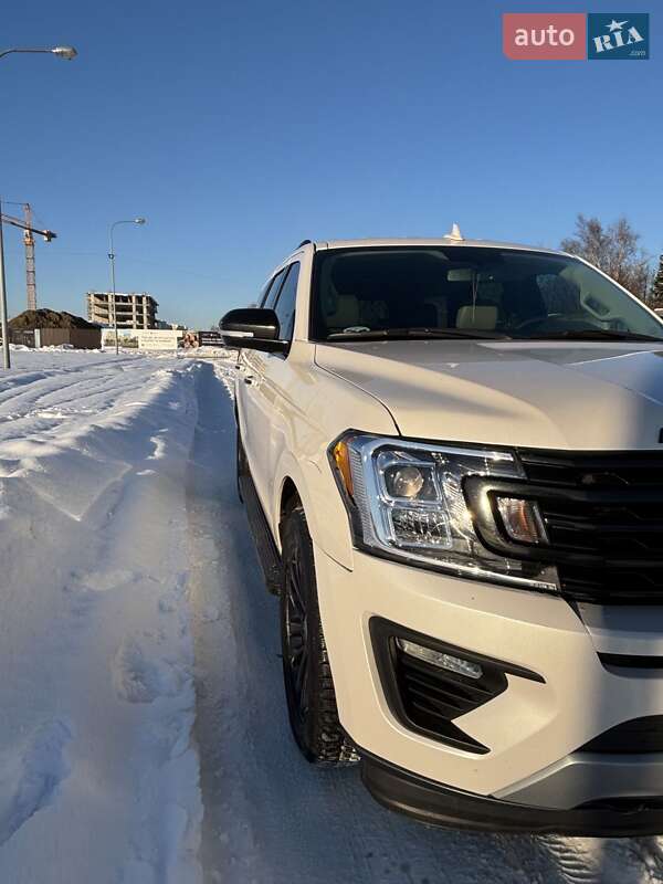 Позашляховик / Кросовер Ford Expedition 2018 в Львові