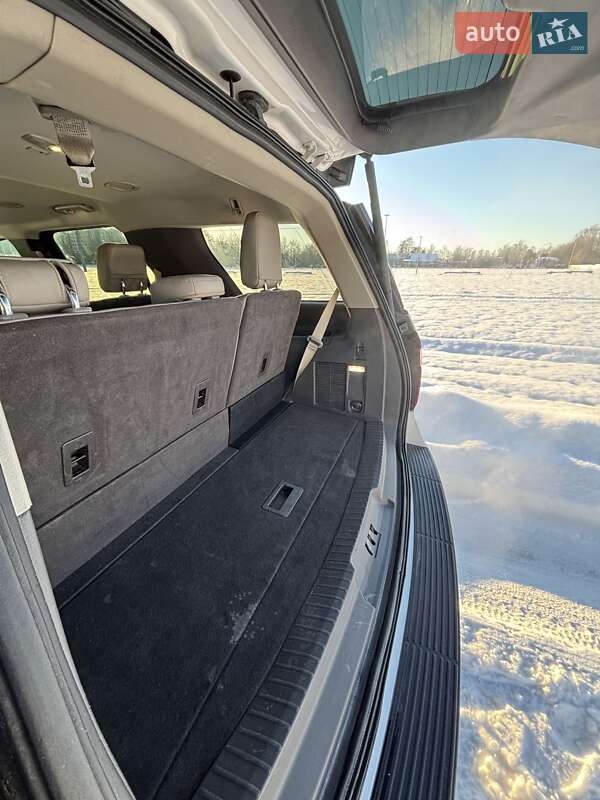 Позашляховик / Кросовер Ford Expedition 2018 в Львові