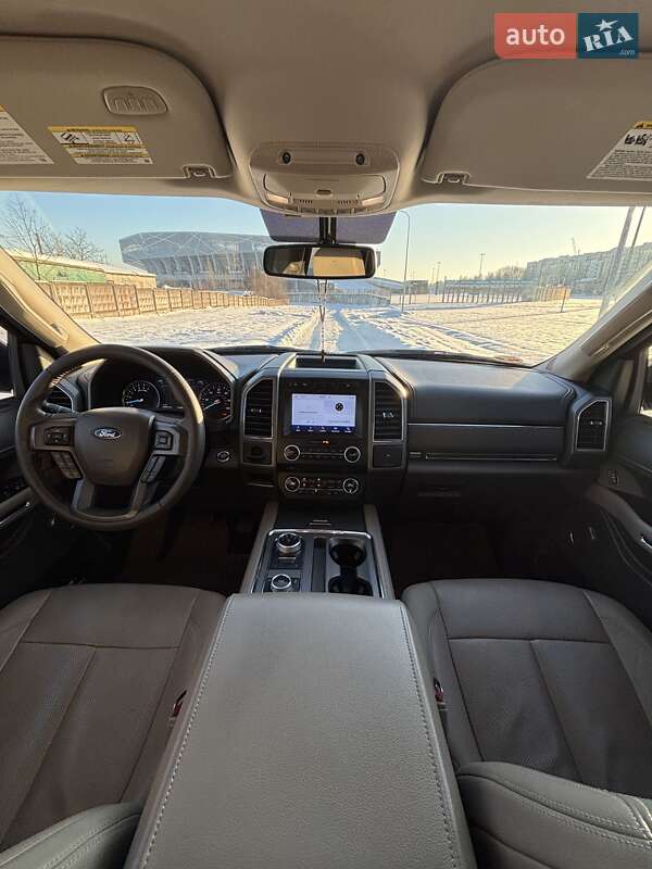 Позашляховик / Кросовер Ford Expedition 2018 в Львові