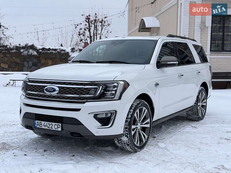 Позашляховик / Кросовер Ford Expedition 2019 в Вінниці