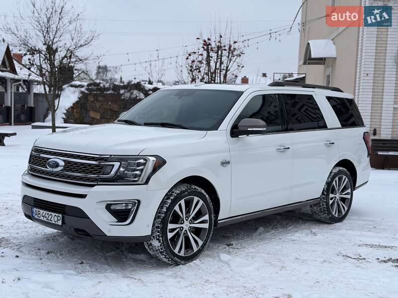 Позашляховик / Кросовер Ford Expedition 2019 в Вінниці