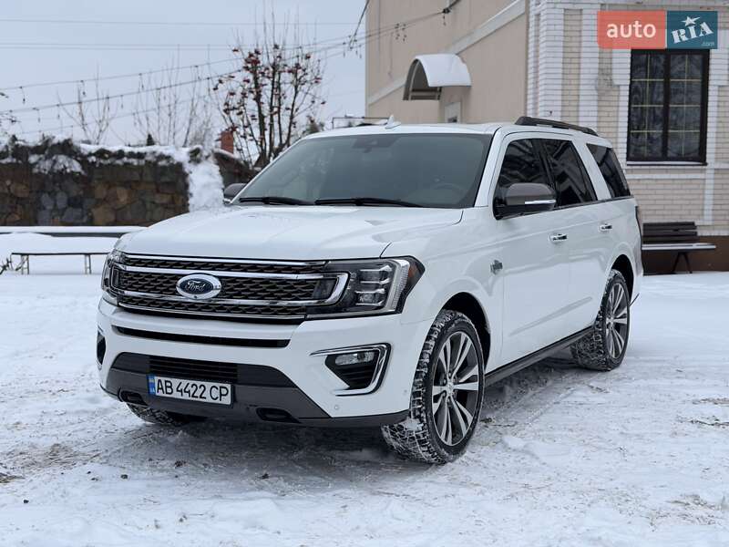 Позашляховик / Кросовер Ford Expedition 2019 в Вінниці