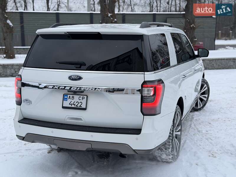 Позашляховик / Кросовер Ford Expedition 2019 в Вінниці