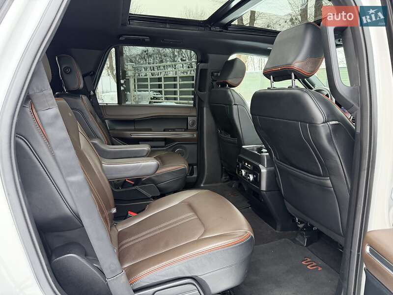 Позашляховик / Кросовер Ford Expedition 2019 в Вінниці
