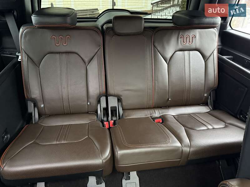 Позашляховик / Кросовер Ford Expedition 2019 в Вінниці