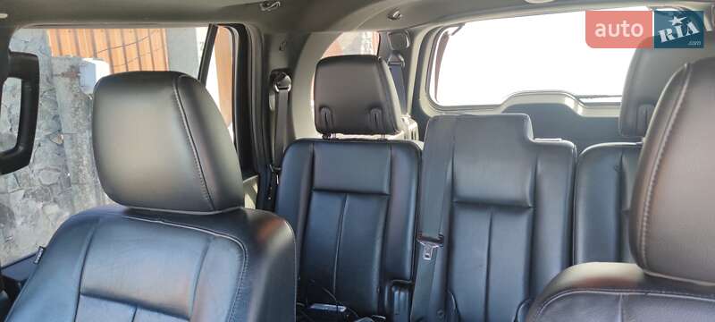 Позашляховик / Кросовер Ford Expedition 2017 в Києві