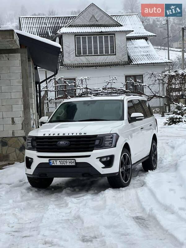 Ford Expedition 2021 Ford Expedition 2021