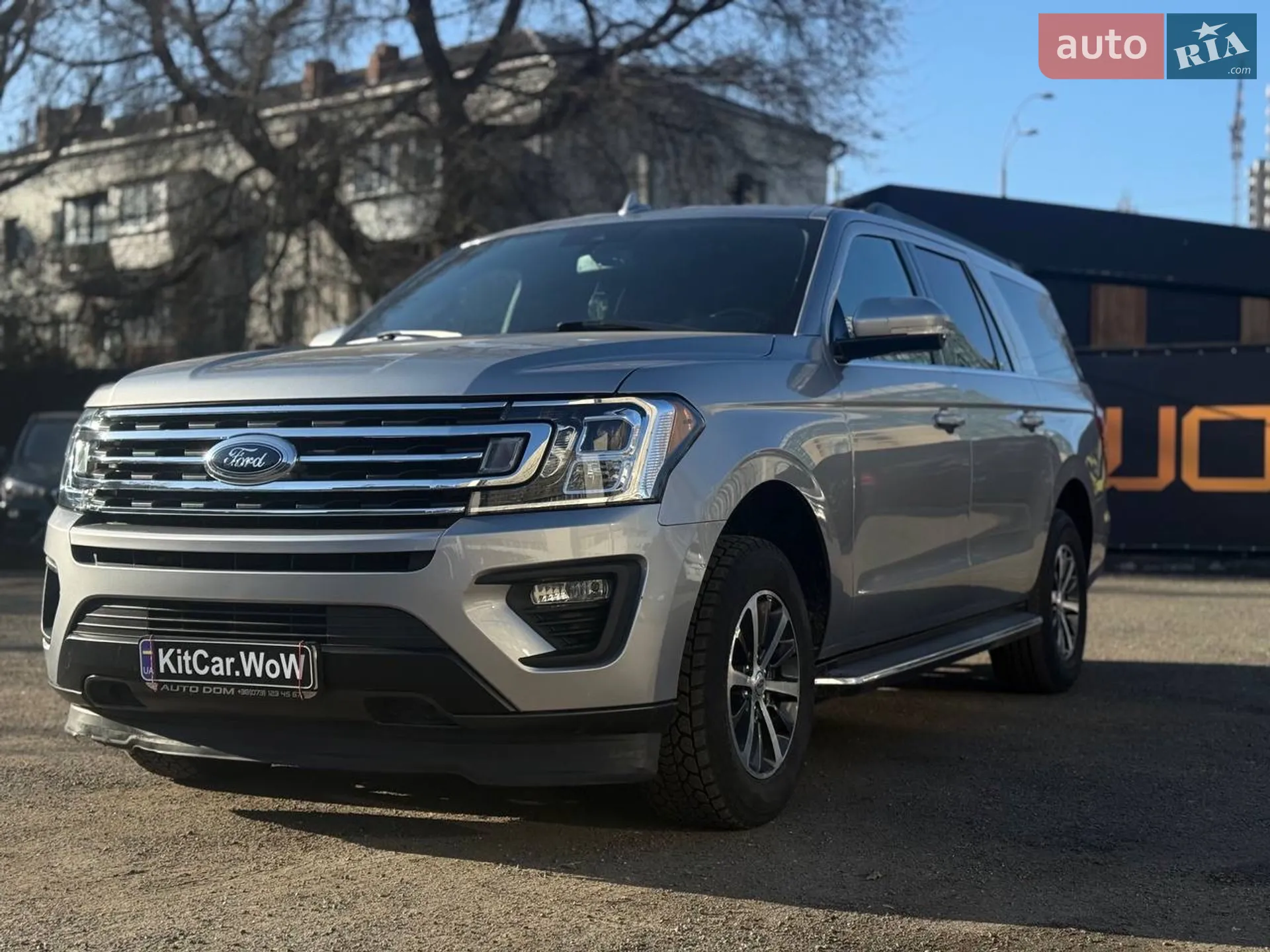 2019 Ford Expedition - фото 1