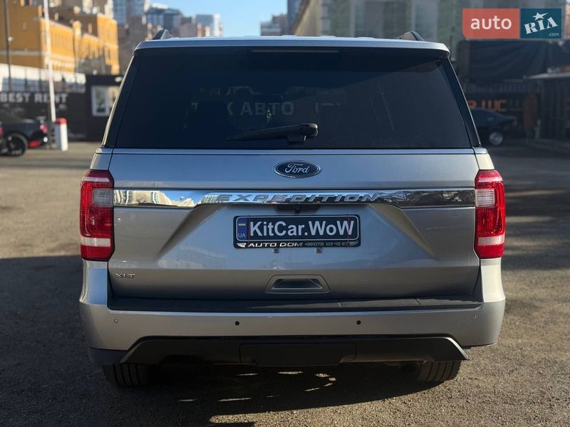 Внедорожник / Кроссовер Ford Expedition 2019 в Киеве