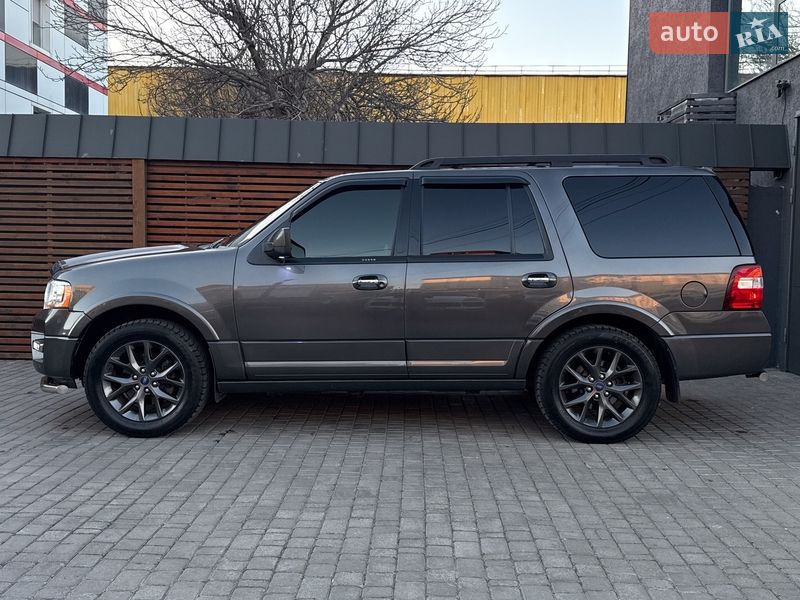 Позашляховик / Кросовер Ford Expedition 2017 в Одесі
