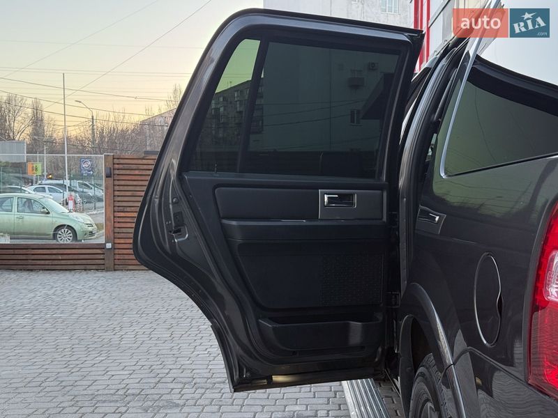 Позашляховик / Кросовер Ford Expedition 2017 в Одесі