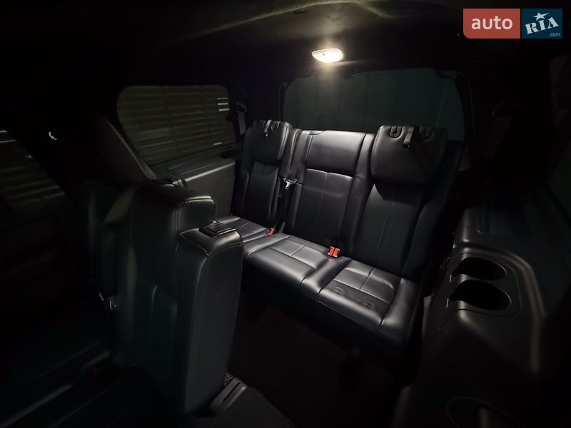 Позашляховик / Кросовер Ford Expedition 2017 в Одесі