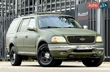Внедорожник / Кроссовер Ford Expedition 1999 в Киеве