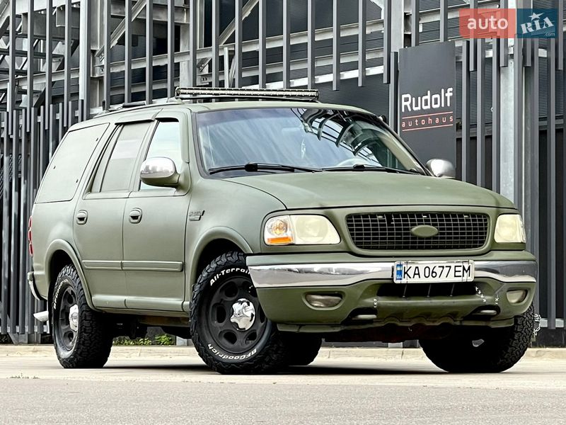 Ford Expedition 1999