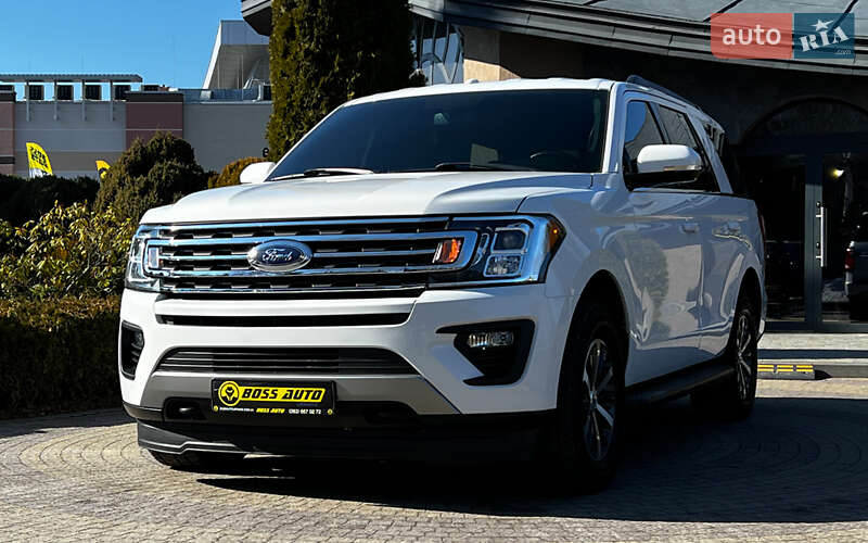 Внедорожник / Кроссовер Ford Expedition 2019 в Львове