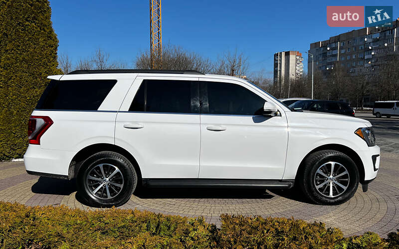 Внедорожник / Кроссовер Ford Expedition 2019 в Львове