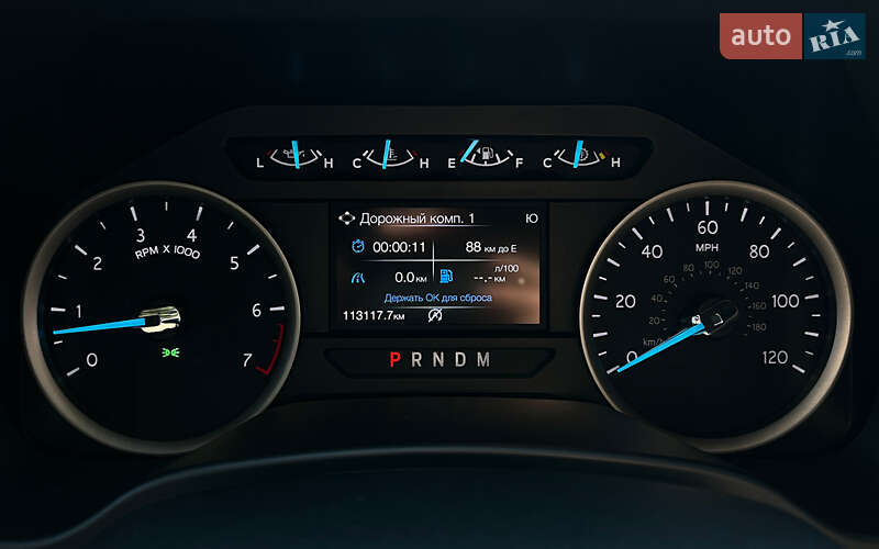 Внедорожник / Кроссовер Ford Expedition 2019 в Львове