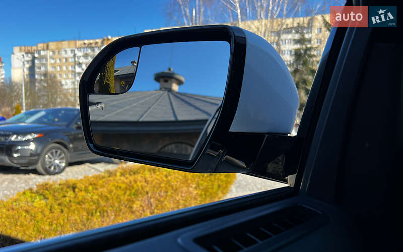 Внедорожник / Кроссовер Ford Expedition 2019 в Львове